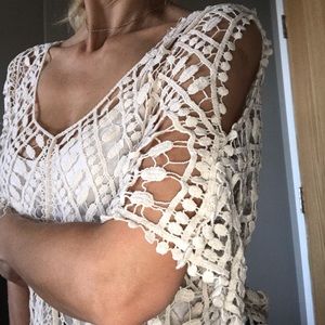Elegant Lace Top